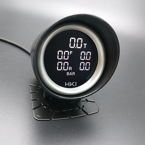 5in1 Digital Air Pressure Gauge