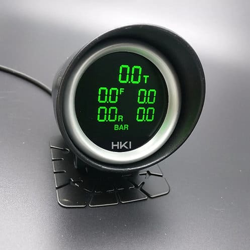 5in1 Digital Air Pressure Gauge