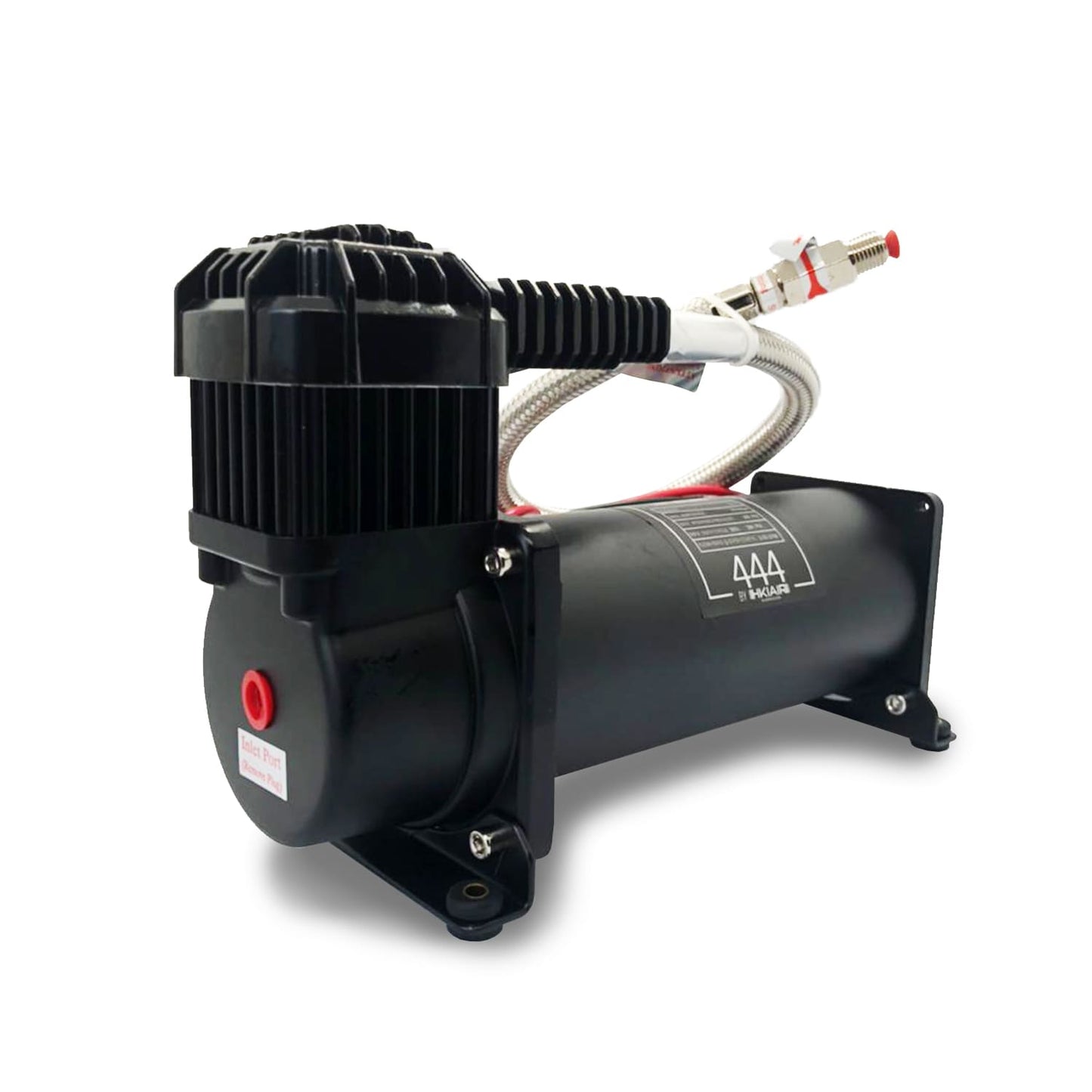 HKI Premium 444C Air Compressor - HKI Air Suspension Worldwide