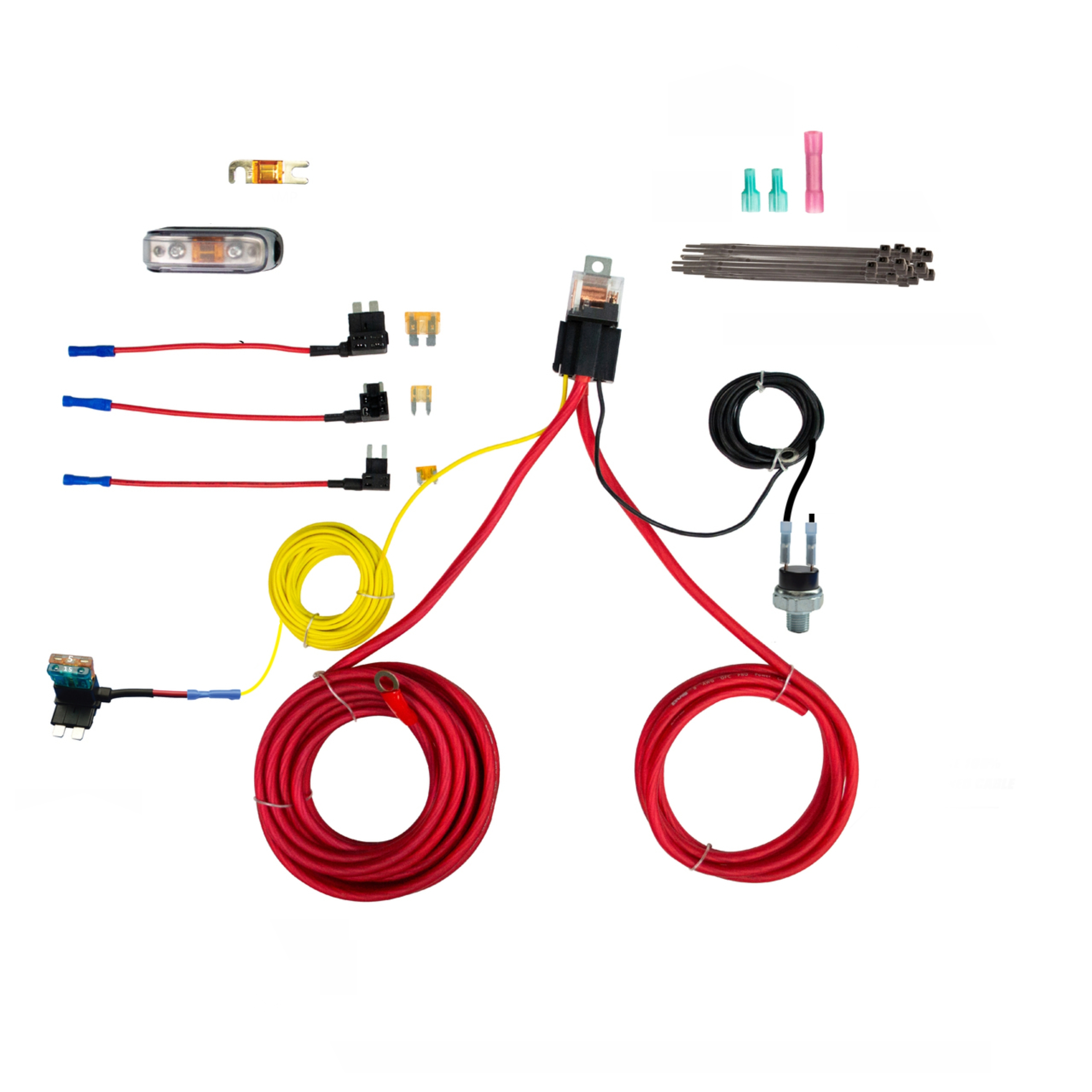 Air Compressors Wiring Kits