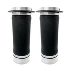 2x Universal Sleeve Air Bag - Enclosed (no shaft channel) - HKI Air Suspension Worldwide