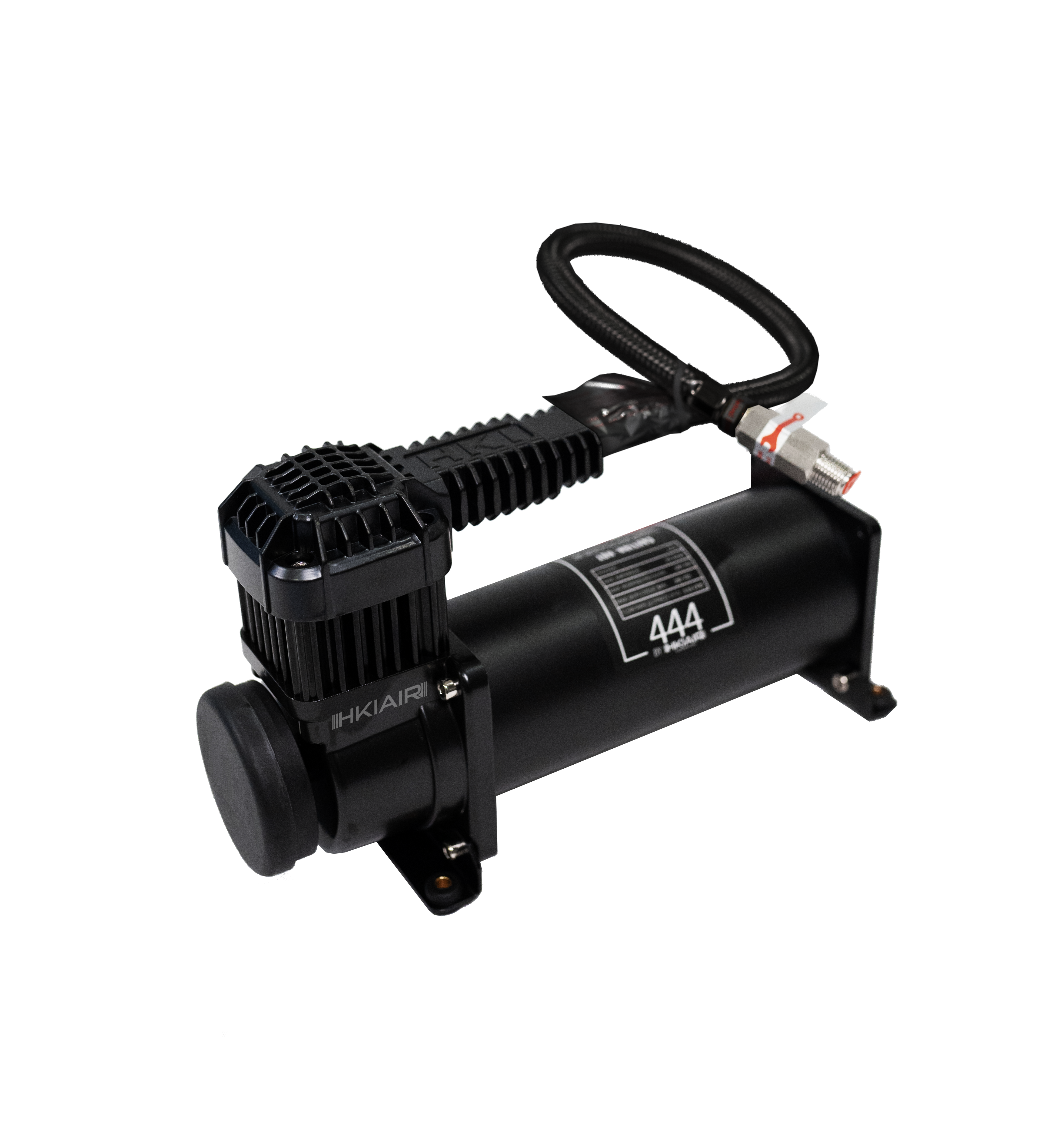 HKI Premium 444C BLACK Air Suspension Compressor