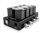 Air Suspension Kit With Dual 444C + Movee Full Air Suspension Management + Digital Gauge + Air tank & Filters