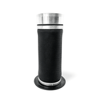2x Universal Sleeve Air Bag - Enclosed (no shaft channel) - HKI Air Suspension Worldwide