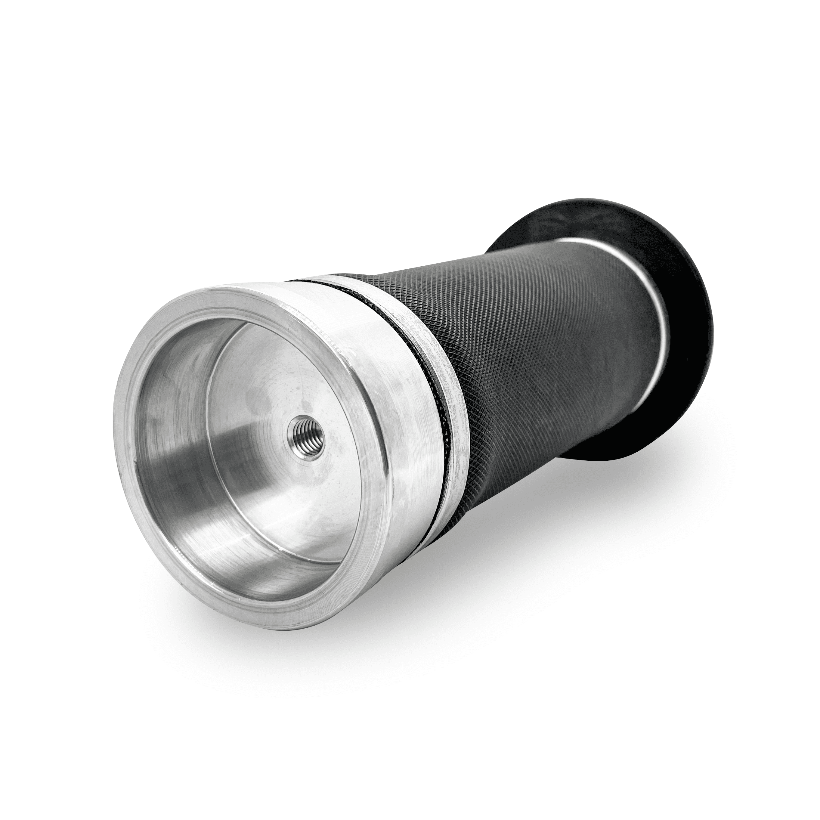 2x Universal Sleeve Air Bag - Enclosed (no shaft channel) - HKI Air Suspension Worldwide