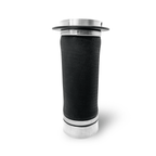 2x Universal Sleeve Air Bag - Enclosed (no shaft channel) - HKI Air Suspension Worldwide