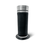 2x Universal Sleeve Air Bag - Enclosed (no shaft channel) - HKI Air Suspension Worldwide
