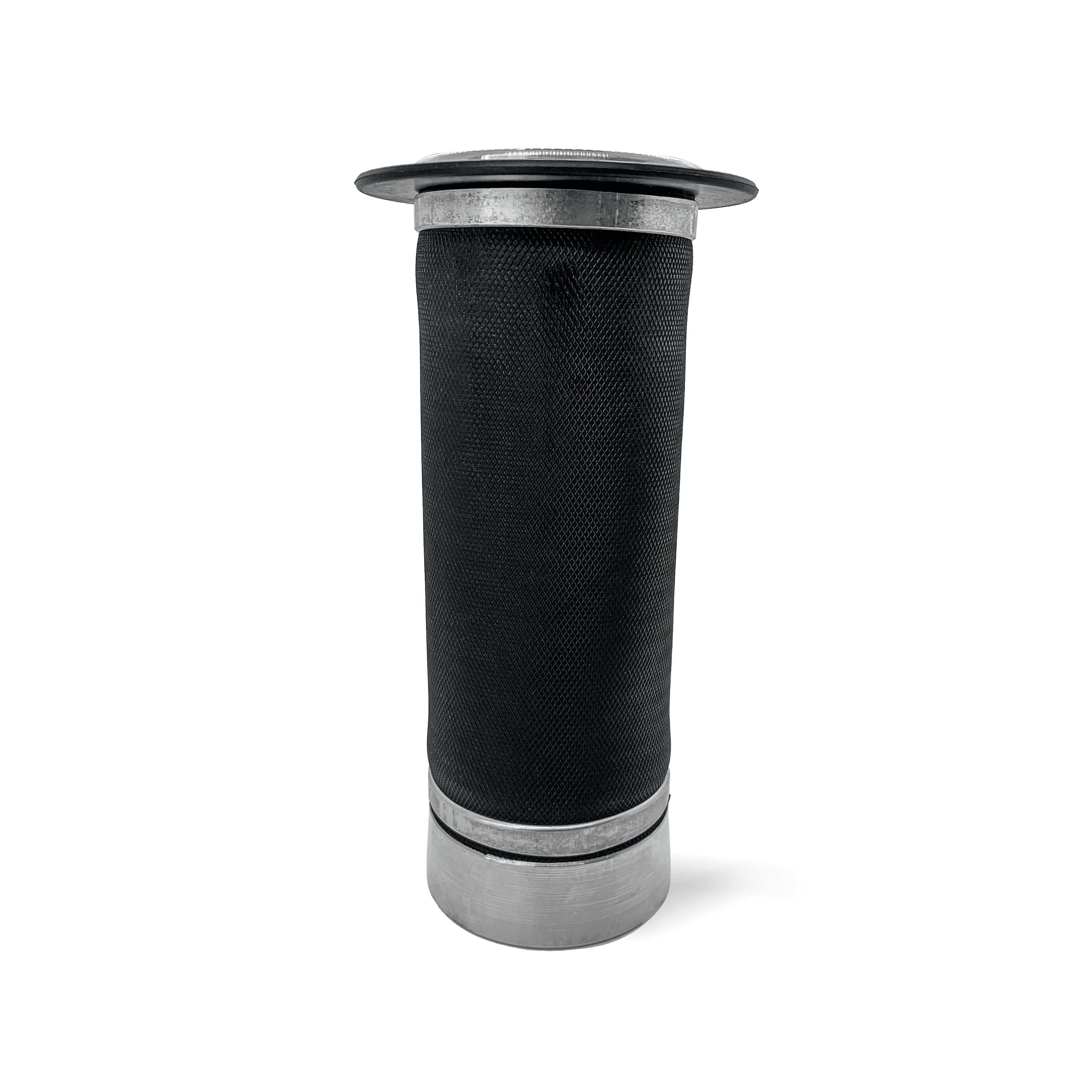 2x Universal Sleeve Air Bag - Enclosed (no shaft channel) - HKI Air Suspension Worldwide