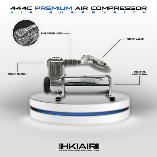 HKI Premium 444C Air Compressor