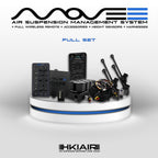 Move-e Bluetooth Air Suspension Management System - Full Set - HKI Air Suspension Worldwide
