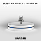 Pressure Switch 1/4" 120-160 PSI - HKI Air Suspension Worldwide
