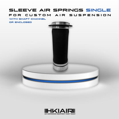 Single Universal Sleeve Air Spring