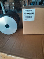 Pair Of Double Sleeve Air Bags (Narrow) - 22mm Shaft