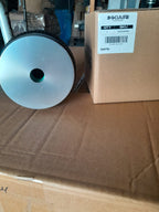 2x (two) Double Sleeve Air Bags (Narrow) - 20mm Shaft