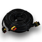 Move-e Bluetooth Air Suspension Management System - Full Set + 5in1 Digital Gauge - HKI Air Suspension Worldwide