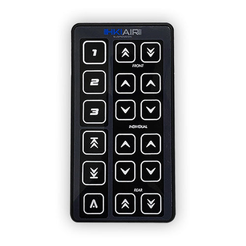 Move-e Bluetooth Air Suspension Management System - Full Set - HKI Air Suspension Worldwide