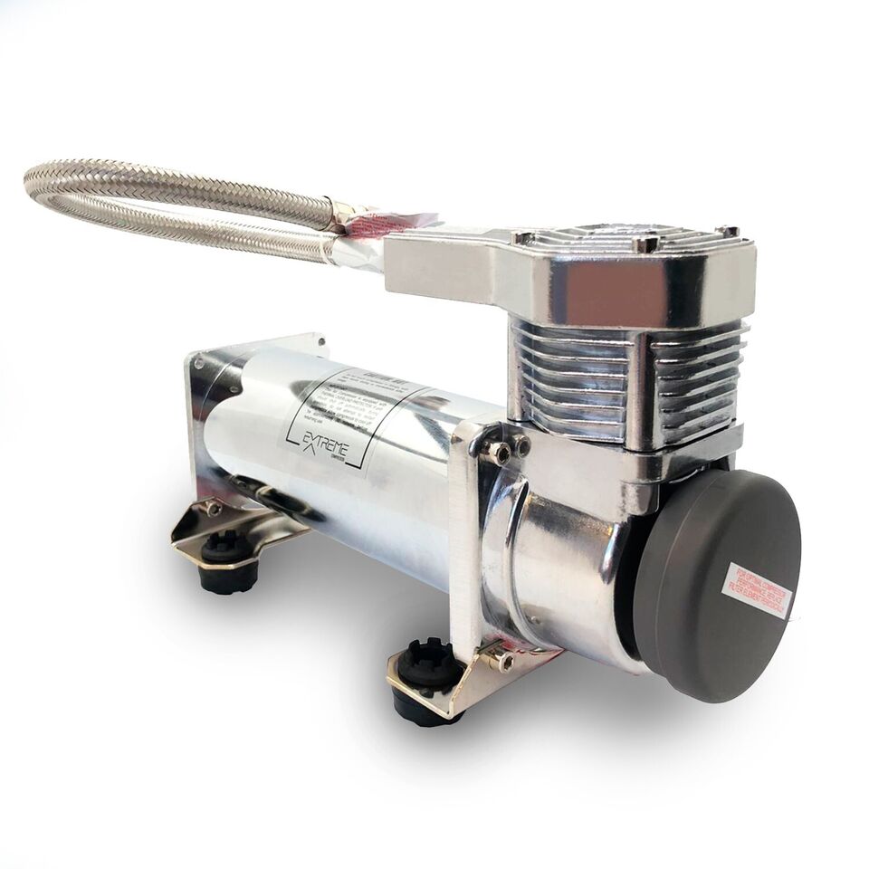 Dual Pack - EXTREME Air Compressors - Fast! - HKI Air Suspension Worldwide
