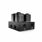 RF-4 + 2 Corner Valve Manifold - HKI Air Suspension Worldwide