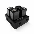 RF-4 + 2 Corner Valve Manifold - HKI Air Suspension Worldwide