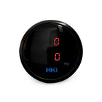 RF-4 + 2 Corner Valve Manifold + 2in1 Digital Air Pressure Gauge - HKI Air Suspension Worldwide