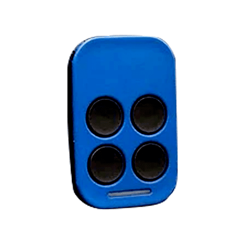 4 Channels Remote Control HKI RF-4 - HKI Air Suspension Worldwide