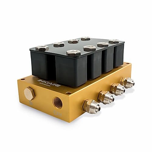 4 Corner Valve Manifold - HKI Air Suspension Worldwide