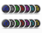 5in1 Digital Air Pressure Gauge - HKI Air Suspension Worldwide