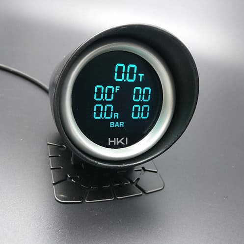 5in1 Digital Air Pressure Gauge - HKI Air Suspension Worldwide