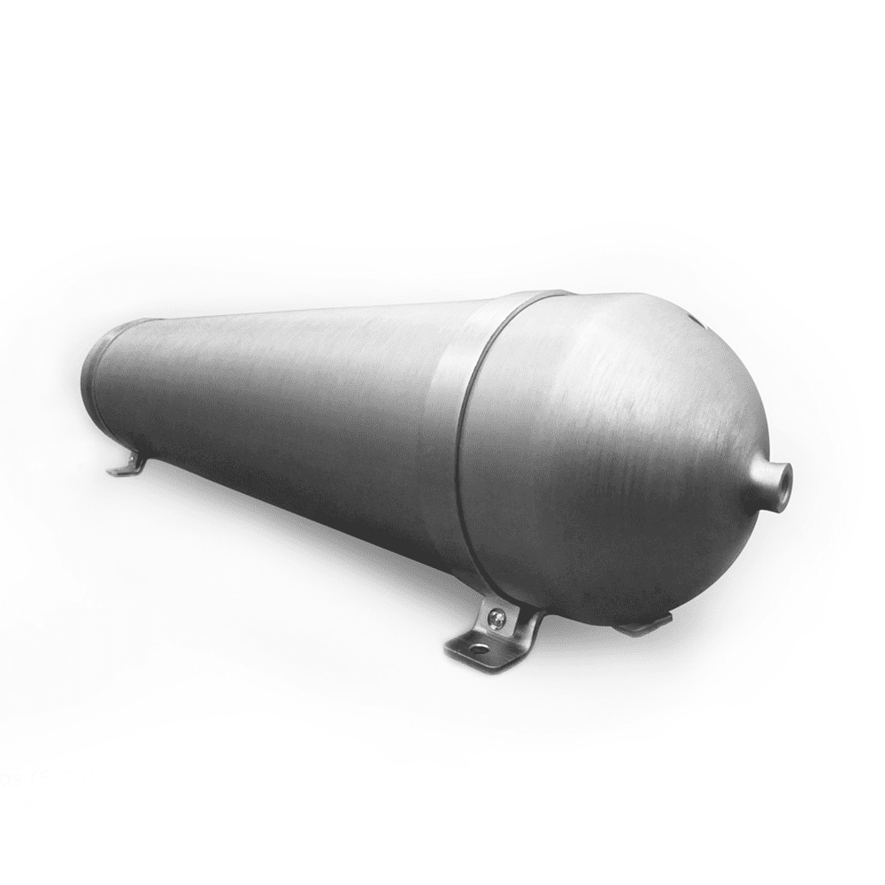Seamless Aluminium Air Tank (5 Gallons) - HKI Air Suspension Worldwide