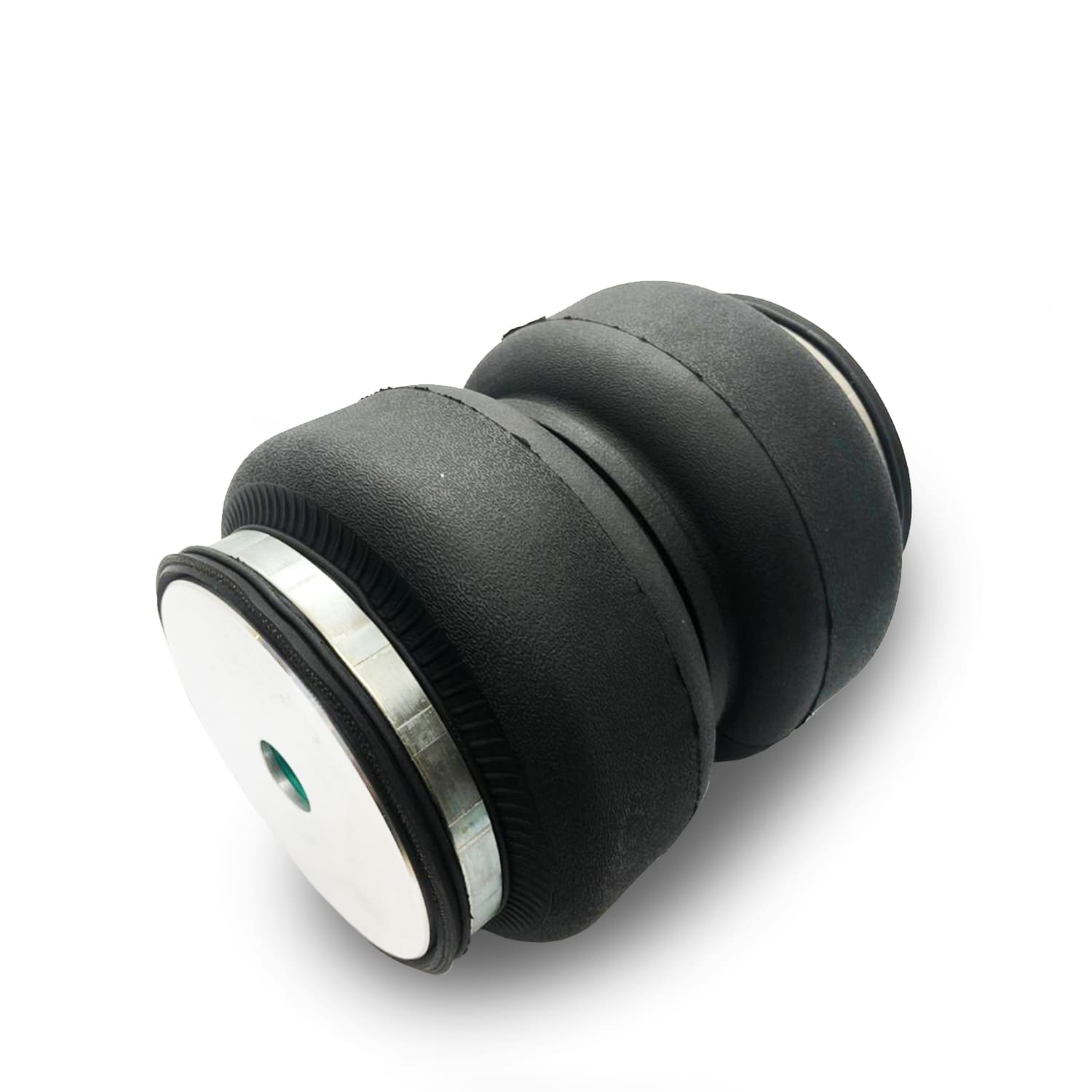 Single Double Bellow Air Bag - With Shaft Channels - 20 or 22mm - HKI Air Suspension Worldwide