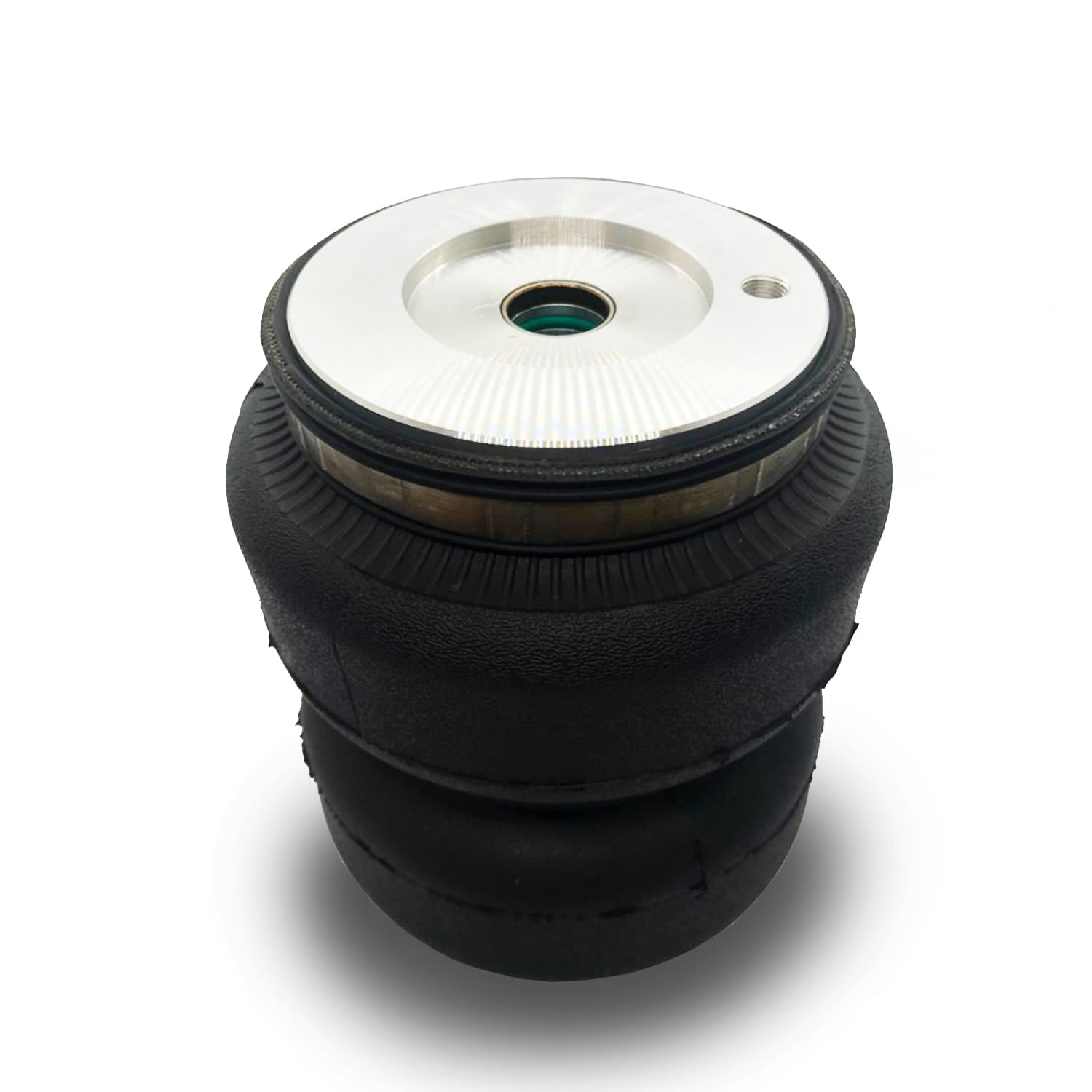 Single Double Bellow Air Bag - With Shaft Channels - 20 or 22mm - HKI Air Suspension Worldwide