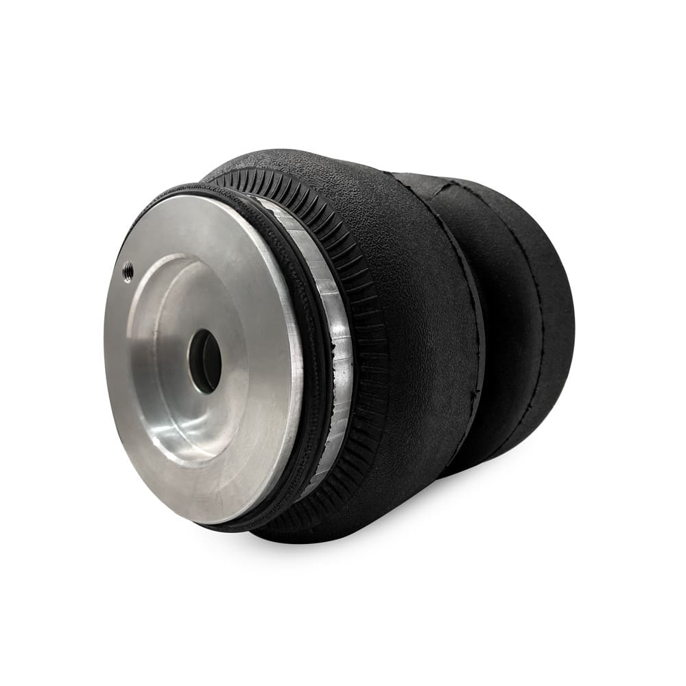 Single Double Bellow Air Bag - With Shaft Channels - 20 or 22mm - HKI Air Suspension Worldwide