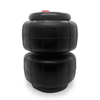 Dual Pack (2) Double Convoluted Air Bag 2500 - HKI Air Suspension Worldwide