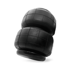 Dual Pack (2) Double Convoluted Air Bag 2500 - HKI Air Suspension Worldwide