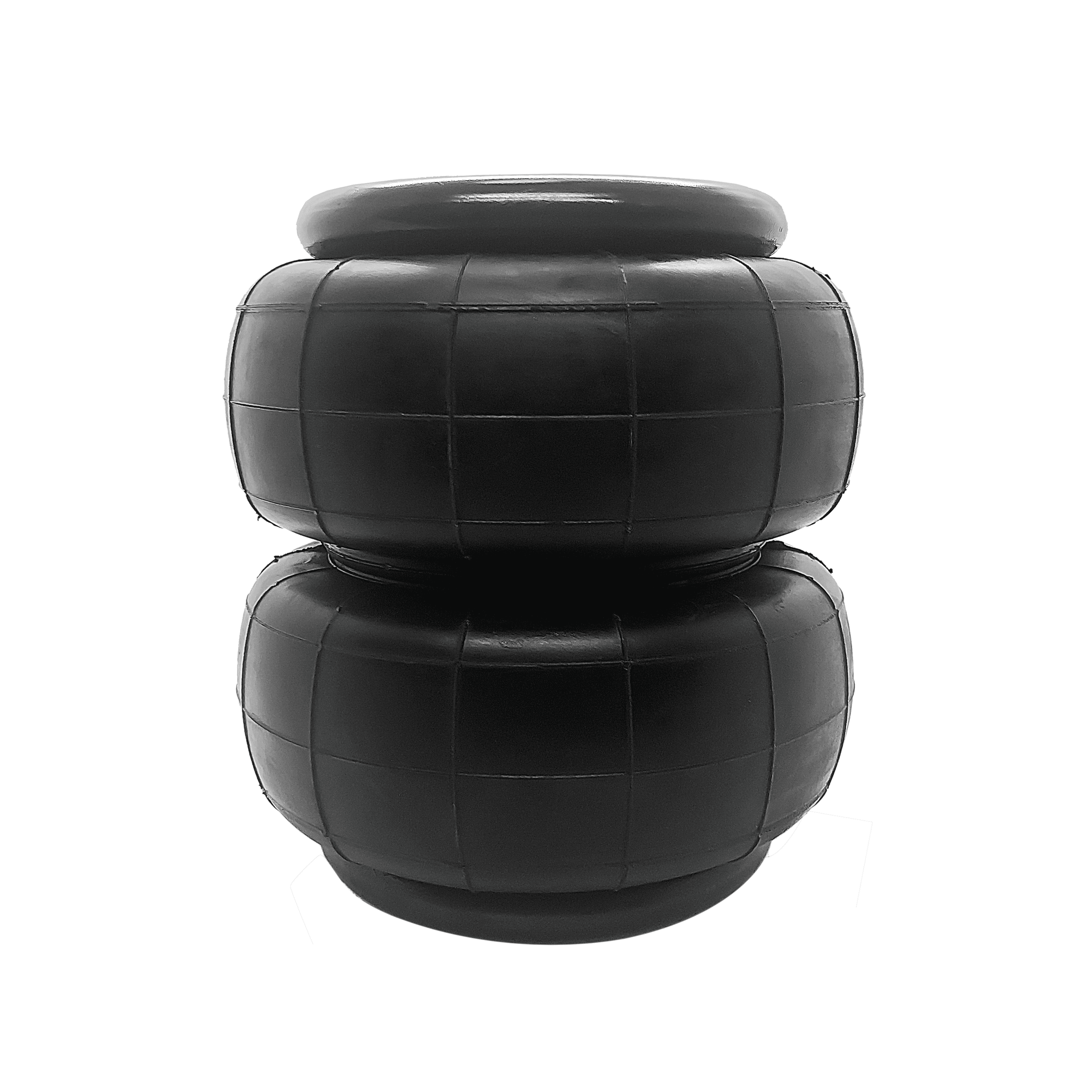 Dual Pack (2) Double Convoluted Air Bag 2600 - HKI Air Suspension Worldwide