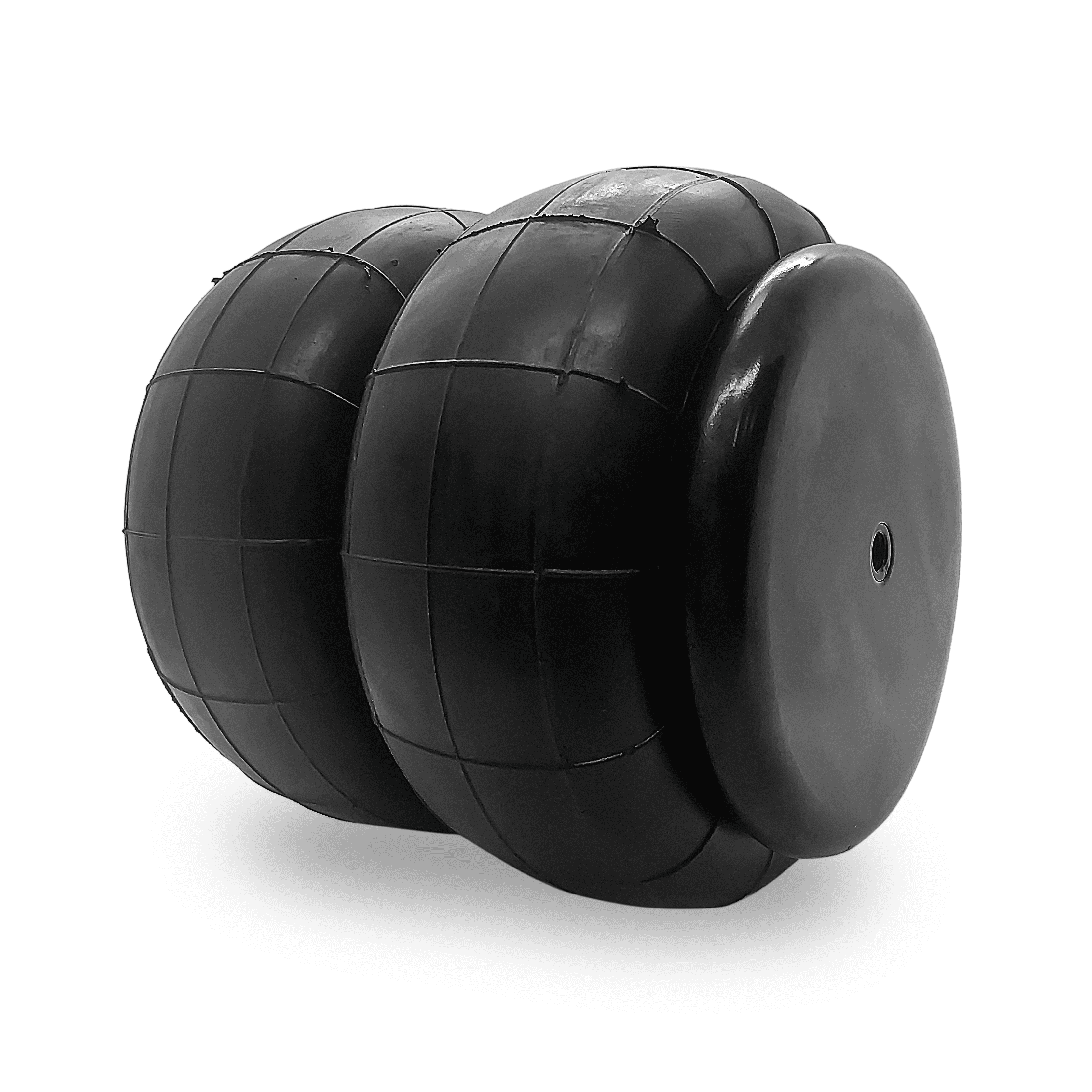 Dual Pack (2) Double Convoluted Air Bag 2600 - HKI Air Suspension Worldwide
