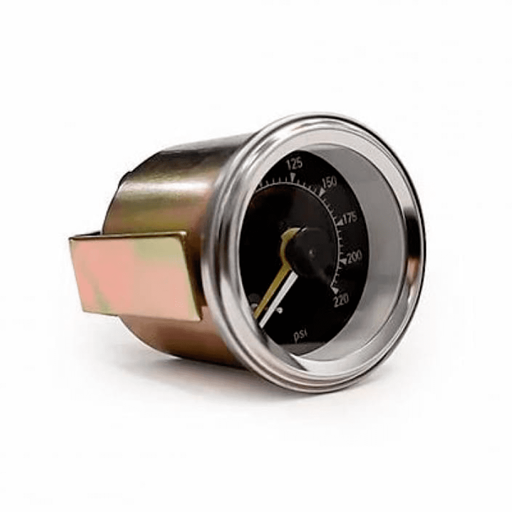 Dual Needle Air Pressure Gauge - HKI Air Suspension Worldwide