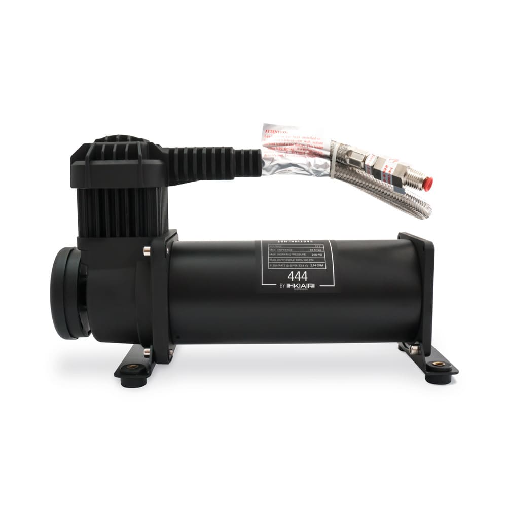 HKI Premium 444C Air Compressor - HKI Air Suspension Worldwide