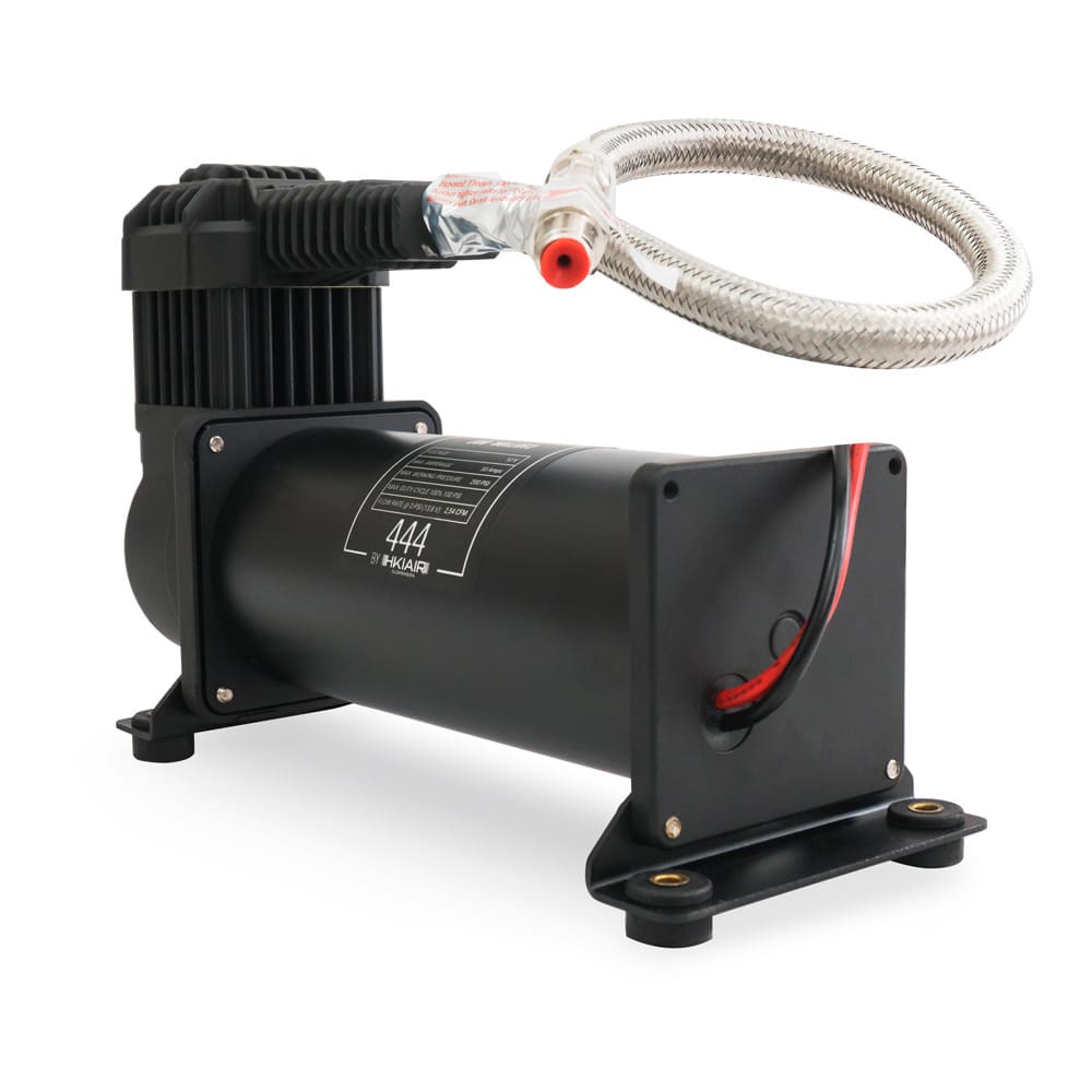 HKI Premium 444C Air Compressor - HKI Air Suspension Worldwide