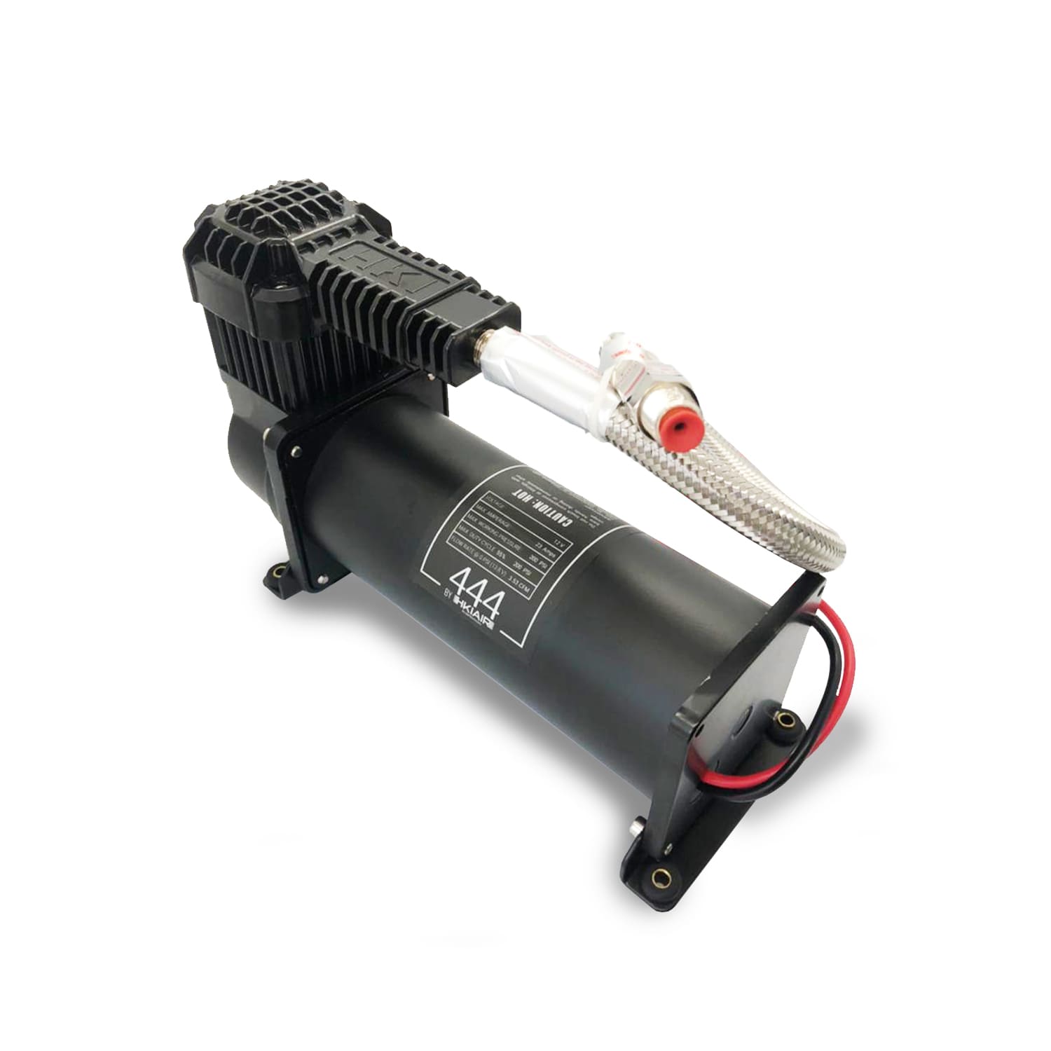 HKI Premium 444C Air Compressor - HKI Air Suspension Worldwide