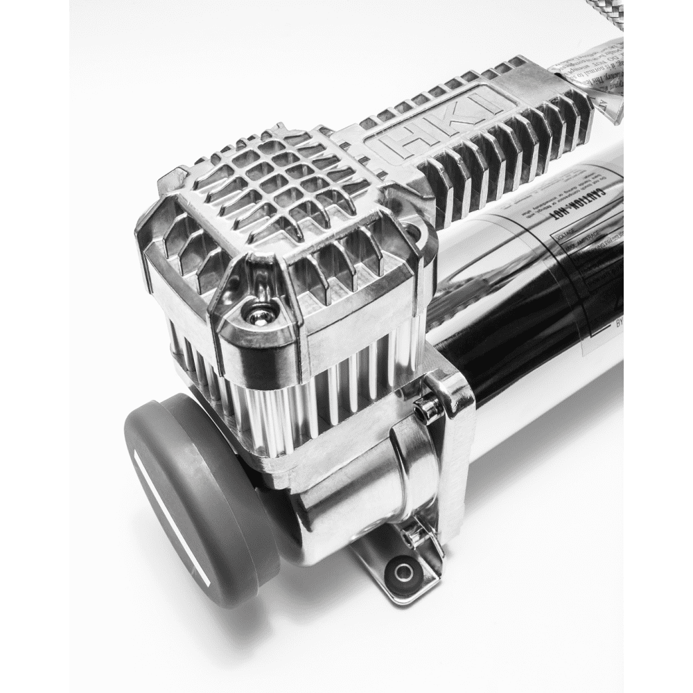 HKI Premium 444C Air Compressor - HKI Air Suspension Worldwide
