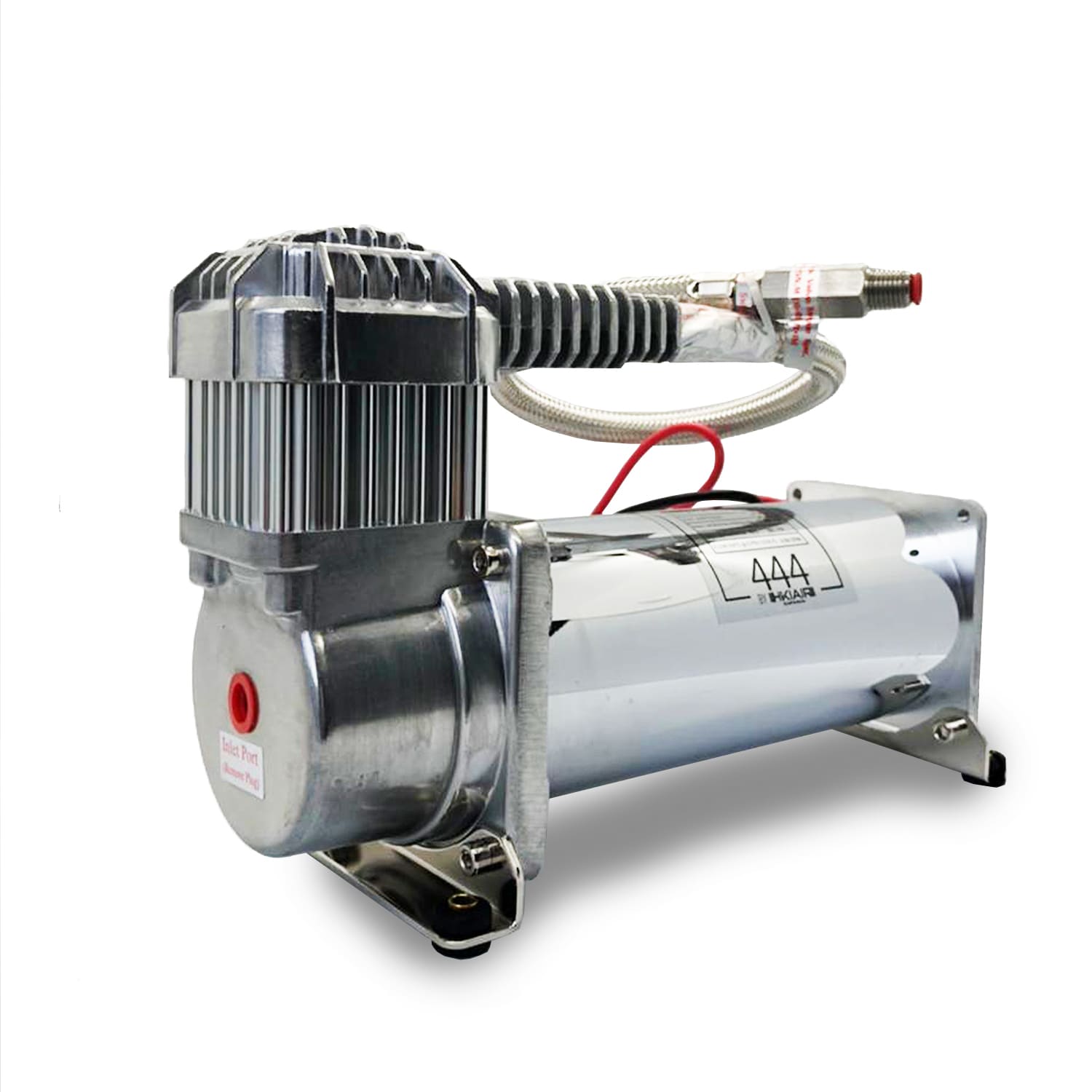HKI Premium 444C Air Compressor - HKI Air Suspension Worldwide