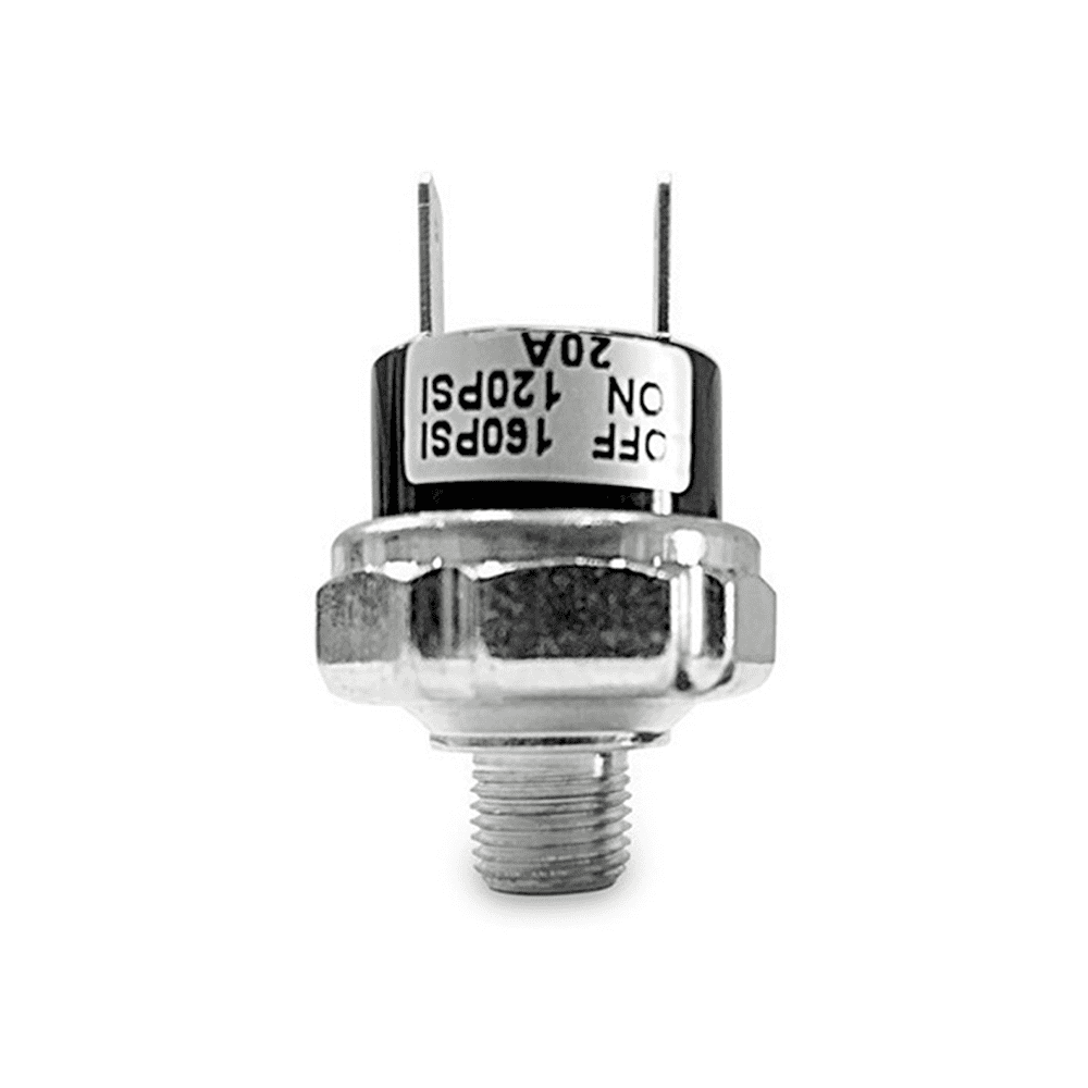 Pressure Switch 1/4" 120-160 PSI - HKI Air Suspension Worldwide