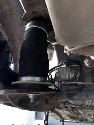 2x Universal Sleeve Air Bag - HKI Air Suspension Worldwide
